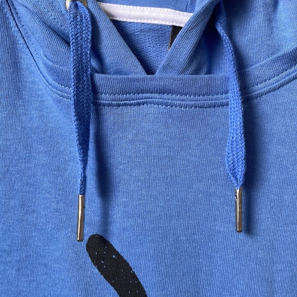 Romanian brand Iuvas hoodie dress NWT - Picture 2 of 9